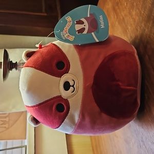 NWT Squishmallows 7.5" Matias